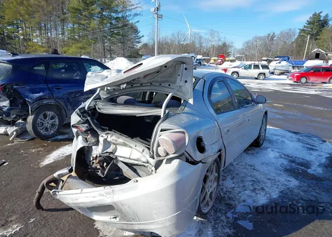 2003 Dodge Neon Sxt z USA, uszkodzony, nr VIN 1B3ES56C03D121818